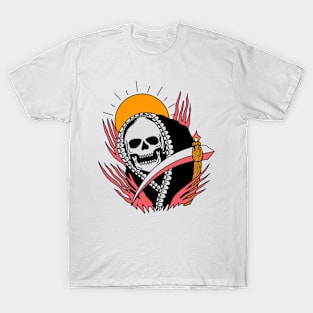 summer skull T-Shirt